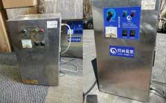 使（shǐ）用9年（nián）的臭氧發生器-環科院