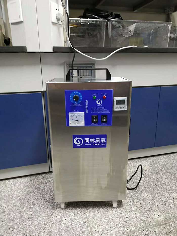 3S-YB移動（dòng）式臭氧消毒機