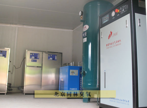 臭氧水產養殖（zhí）