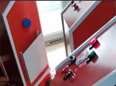 天（tiān）津某食（shí）品廠訂購3台3S-Y50臭氧消毒機