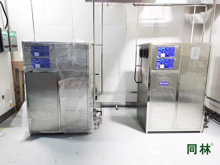 管道式臭氧發生（shēng）器