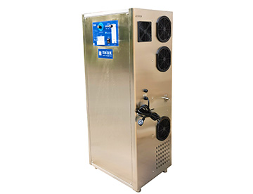 氧氣源（yuán）一體式臭氧發生器
