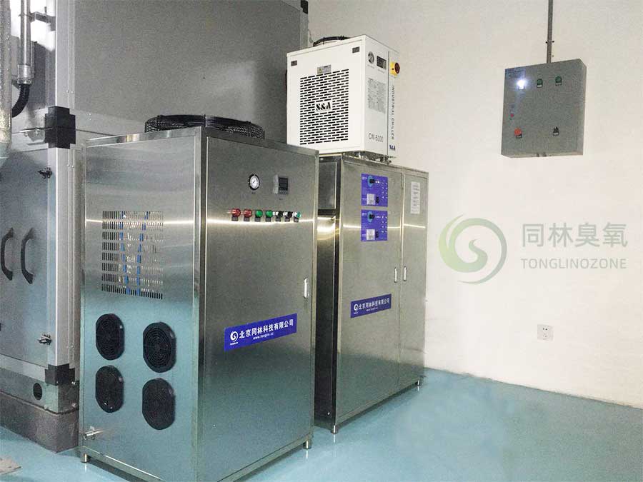 製藥廠臭（chòu）氧發生器