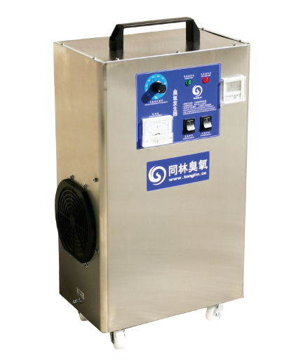 移動臭氧發生器