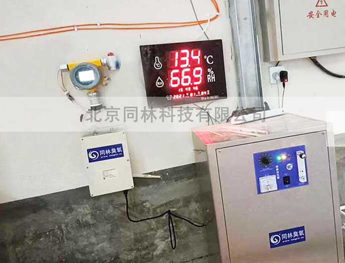 臭氧（yǎng）發生器車間是（shì）否需（xū）要安裝臭氧泄漏報（bào）警器？